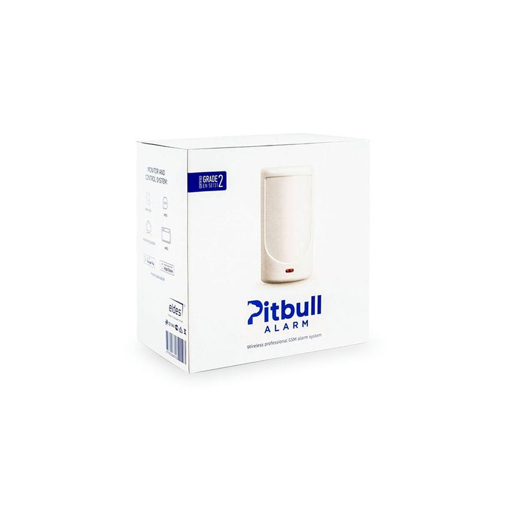 PITBULL ALARM PRO - Профессиональная система беспроводной охранной сигнализации