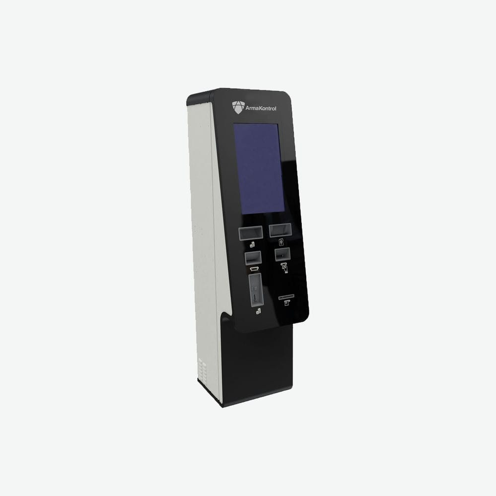 Ödənişli Parkinq Sistemi