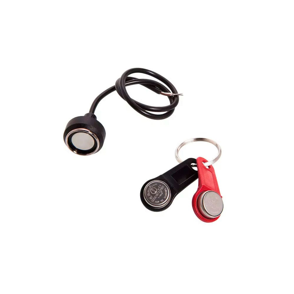 Equipment and sensors for GPS monitoring