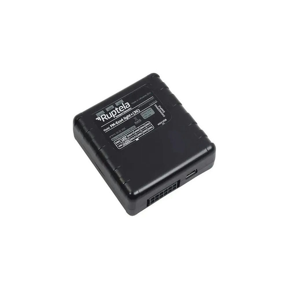 Equipment and sensors for GPS monitoring